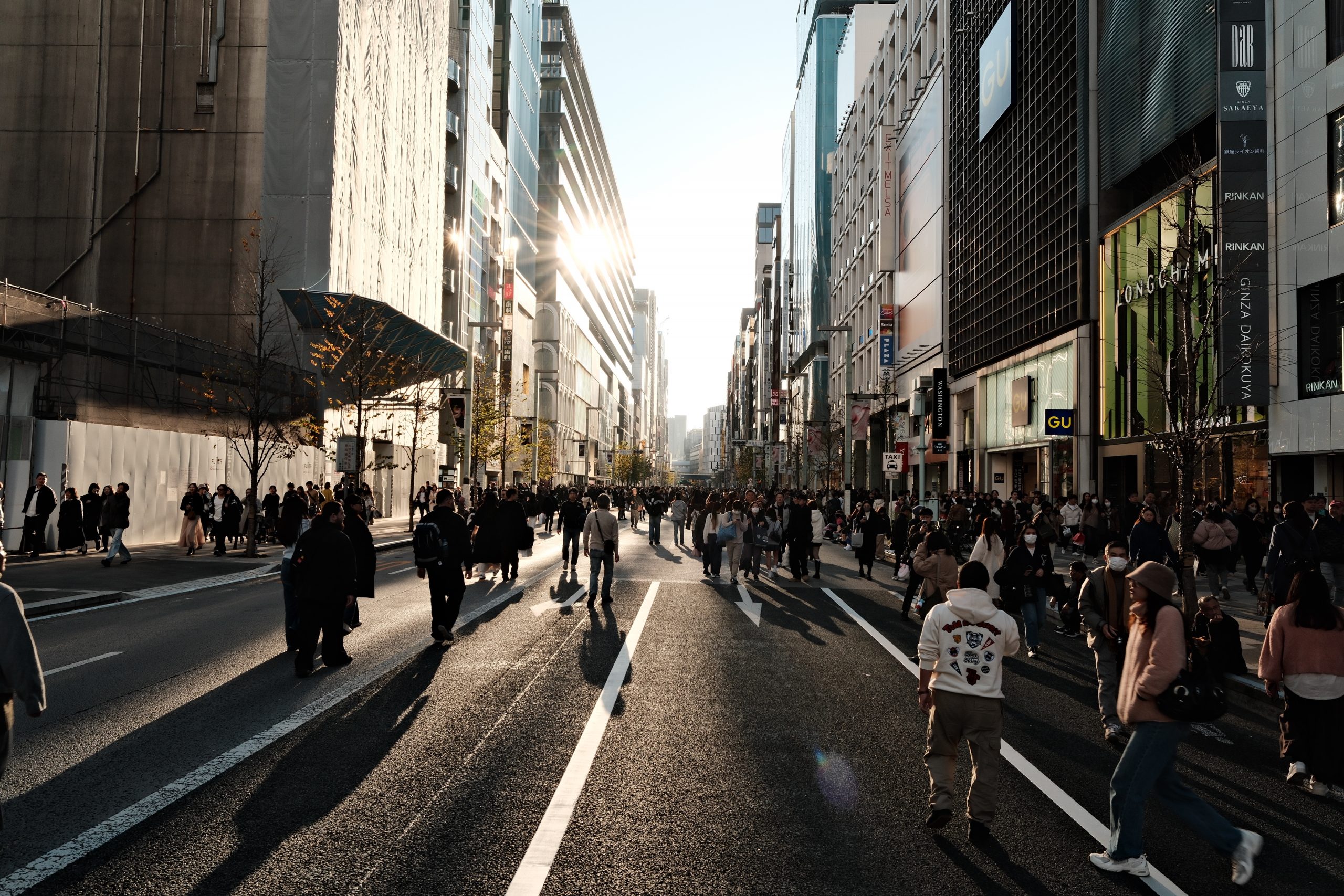 Lire la suite à propos de l’article Japon – Itinéraire de 4 semaines